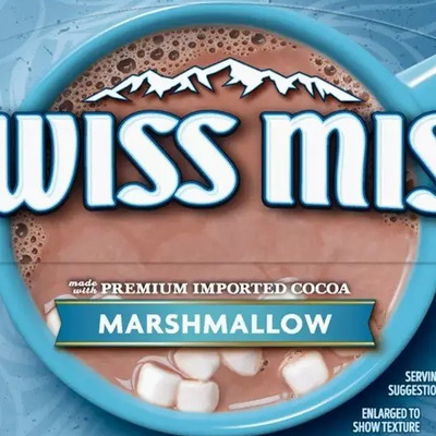 Swiss Miss Marshmallow Hot Cocoa Mix (50 Pzas.) | MercadoLibre