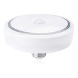 Bonlux Pir Sensor De Movimiento Led Luz De Techo  15 W  Equi