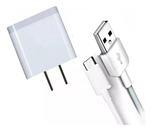 Cargador Redmi Xiaomi Usb Tipo C Redmi Note 9 Carga Rapida