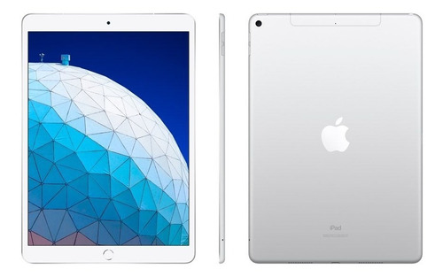 Apple iPad (9ª Generación) 10.2  Wi-fi 64gb Color Plata