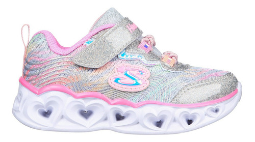 Zapatilla Niña Skechers Heart Lights