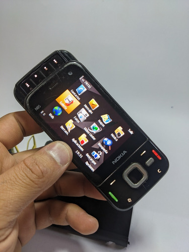 Nokia N85 Telcel Excelente Leer Descripción 