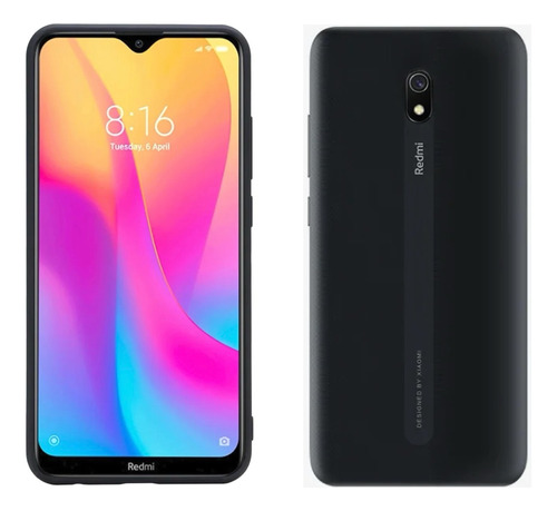 Xiaomi Redmi 8a Dual Sim 64 Gb 4 Gb Ram