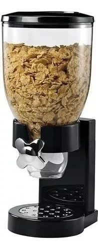 Dispensador Almacenador De Mesa Cereal Granos Frutos Secos