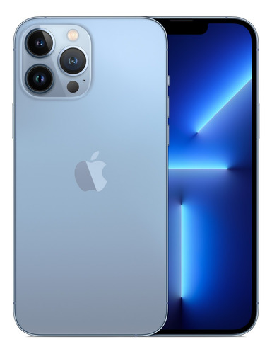 Apple iPhone 13 Pro Max (128 Gb) - Azul Sierra Liberado Excelente
