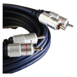 Cable Audio Rca Stereo H Q 1.8mts. Puresonic. Todovision
