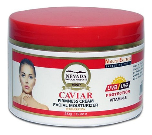 Crema Facial Caviar Firmeza - g a $148