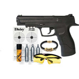 Pistola Daisy Powerline 415 Co2 Balines 4.5 Bbs Tipo Beretta