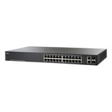 Switch Cisco Sg-200 26