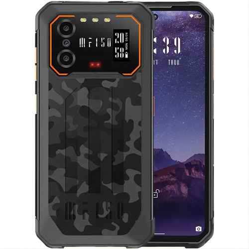 Iiif150 B2 Teléfono Indestructible, Batería Grande 10,000mah