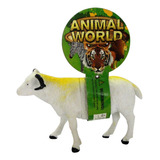 Animal X Unidad 16 Cm Plastico Duro Caballo Carnero Juguete