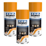 Kit 3 Spray Limpa Contato Elétrico Eletrônico 300ml Tek Bond