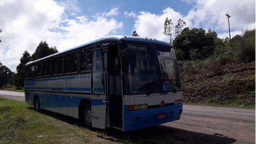 ONIBUS MARCOPOLO GV1000 M.BENZ OH 1621  