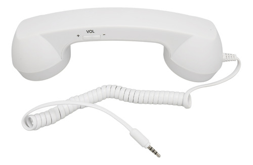 Auricular Para Teléfono Celular, Conector Retro De 3,5 Mm, A