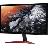 Monitor Gamer Led 23.6 Acer Full Hd Kg241q 144hz Dp Hdmi Color Negro