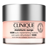 Moisture Surge 100h Auto-replenishing Hydrator Clinique 50ml Momento De Aplicación Día/noche Tipo De Piel Todos