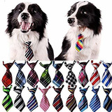 Bestag 30 Pcs / Pack Cat Dog Bow Tie Collar - Corbatas Para