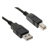 Cable Usb Para Impresora Hp Envy 6255 7155 7643 7855, 6 P...