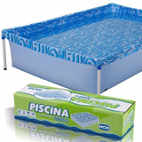 Piscina De Armação 1000 Litros 189 X 126 X 42 Cm Mor