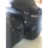 Câmera Nikon D3300