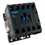 Contactor 6a Trifásico/monofásico 4 Polos Bobina 24v Chint