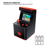 Mi Arcade Retro Arcade Machine X Playable Mini Arcade: 300 J