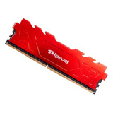 Memoria 16gb Ddr4 Redragon Rage 3200mhz/cl16