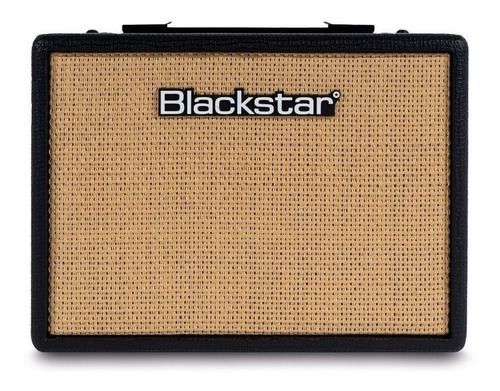 Amplificador De Guitarra Blackstar Debut 15e Combo 15w 2x3 Color Negro