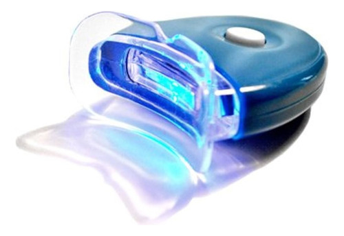 Blanqueador Dental Luz Led Dientes Blanqueamiento White