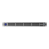 Switch Ubiquiti Usw-48-poe 32 Puertos Poe 4 Sfp 1g