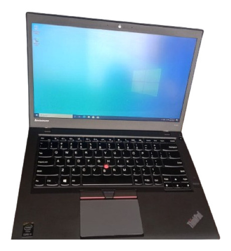 Laptop Lenovo Thinkpad T450s Core I5 4gb Ram 256gb Ssd 5th