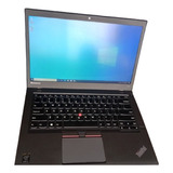 Laptop Lenovo Thinkpad T450s Core I5 4gb Ram 256gb Ssd 5th