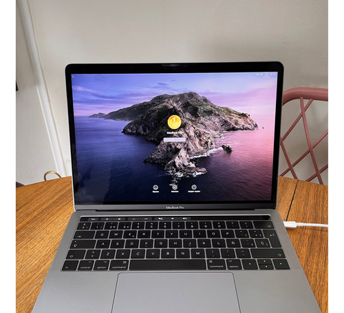 Apple Macbook Pro 13  I5 8gb Ram  Gris 2017