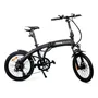 Bicicleta Electrica Ibiza Rodado 20 - Momo - Md-e20f2-y | Envío gratis