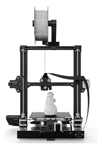 Impresora 3d Creality Ender-3 S1 Sd 350w Fdm Bivolt - Negro