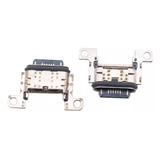 2 Uds Pin Puerto Conector De Carga Para Samsung A53 