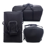 Case Bolsa Bag Para Caixa De Som Yamaha Dbr15 Espumada Prime