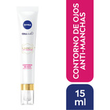 Nivea Cellular Luminous Contorno De Ojos Anti-ojeras 15ml