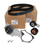 Kit  Dist + Bomba Agua Original Peugeot 301-308-408 1.6 Hdi