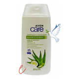 Avon Care Loção Hidratante Corporal Aloe Vera E Pepino 200ml