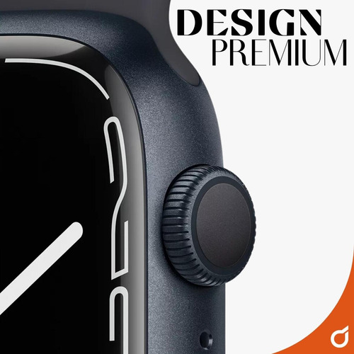 Smartwatch Premium Watch 8max 44mm Original Ios/android Nfc