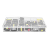 Kit De Conectores De Cables, Impermeable, Automotriz, Eléctr