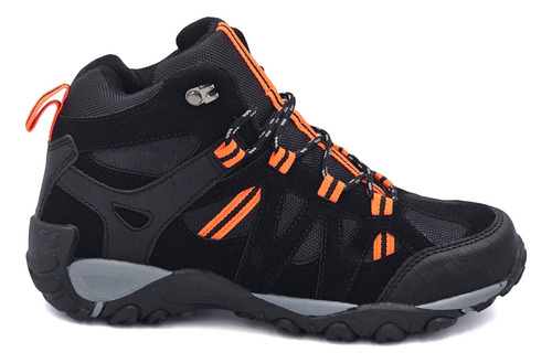 Botin Outdoor Hombre // Botin Trekking Caballero