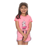 Roupa  Verão Juvenil Roupa Meninas Infantil Luxo Blogueira