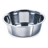 Tigela Comedouro Bebedouro Inox Cão Gato 750ml Hoda Pets