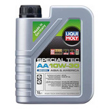 Aceite 10w30 Gasolina Automovil Liqui Moly Special Tec Aa 1l