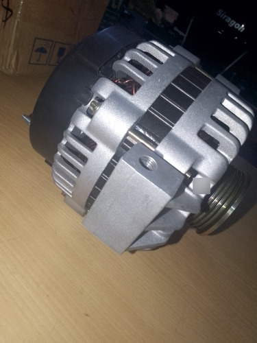 Alternador Para Chevrolet Trailblazer Motor 4.2 Foto 3