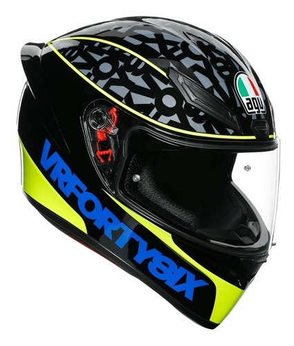 Casco Agv K1 Speed 46