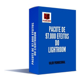 Pacote De 97.000 Efeitos Profissionais Para Lightroom