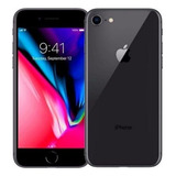 iPhone 8 64gb Preto Usado Em Bom Estado - Desbloqueado